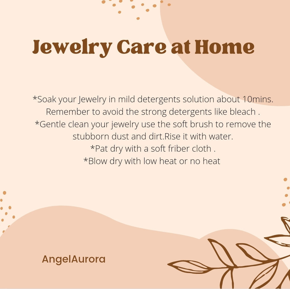 Jewelry Care