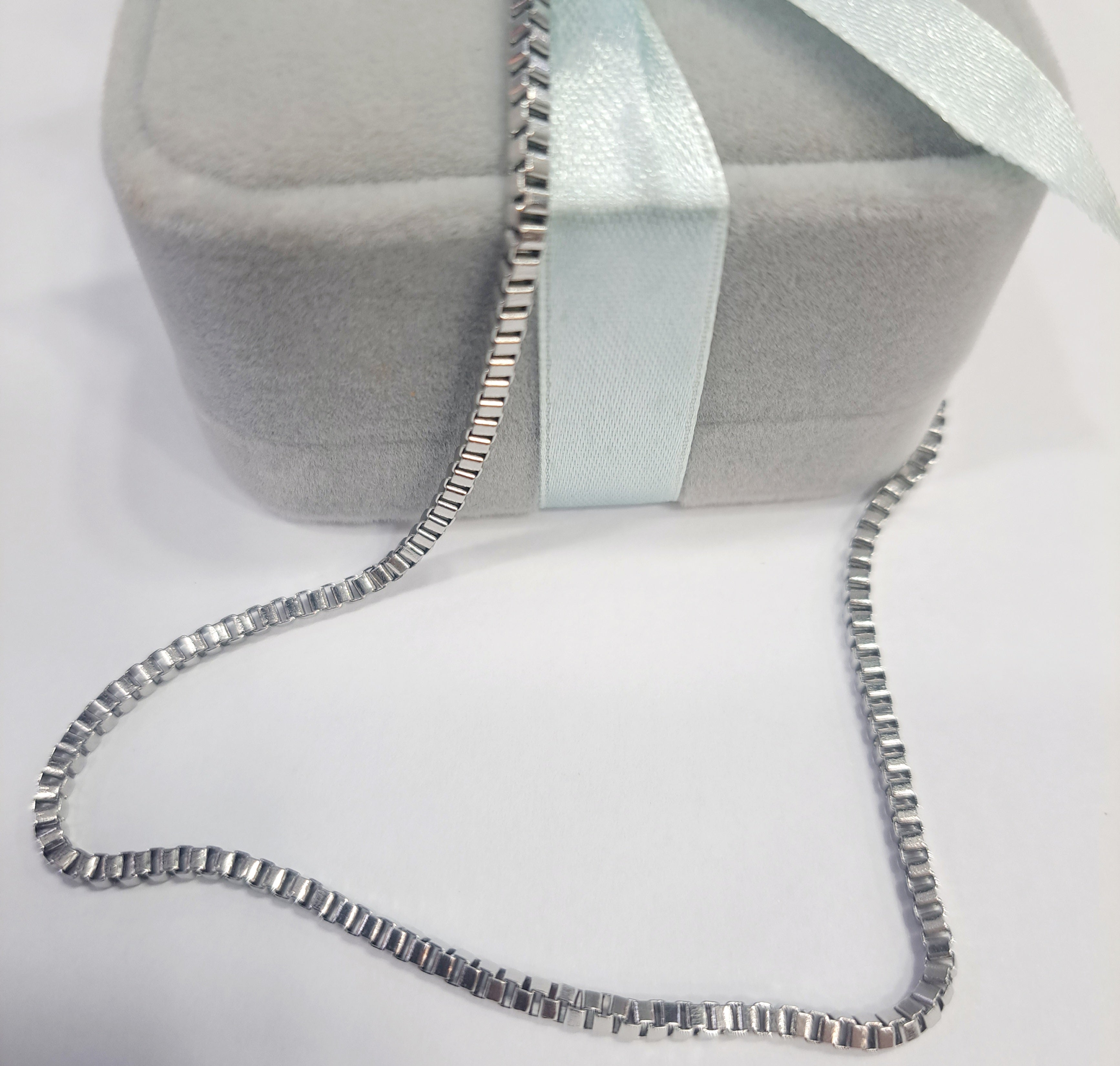 Box Stainless Steel Chain