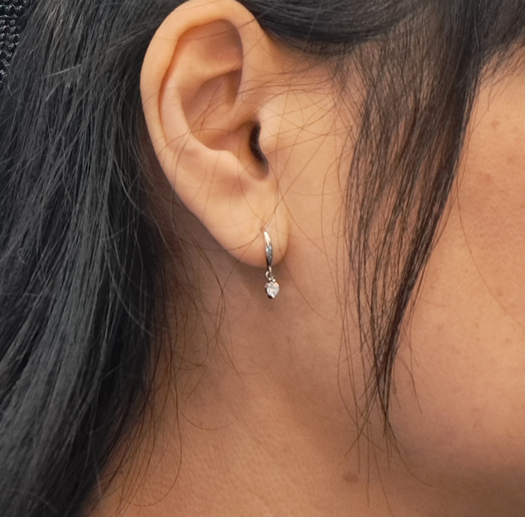 Dainty Dangling Earrings