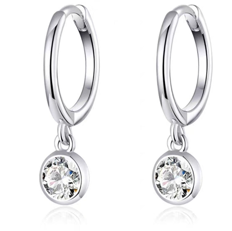 Huggies Hoop Scintilli Earrings