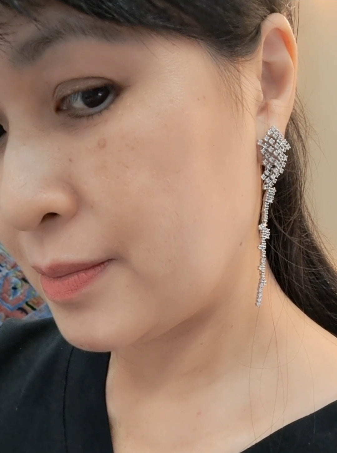 Chandelier Earrings