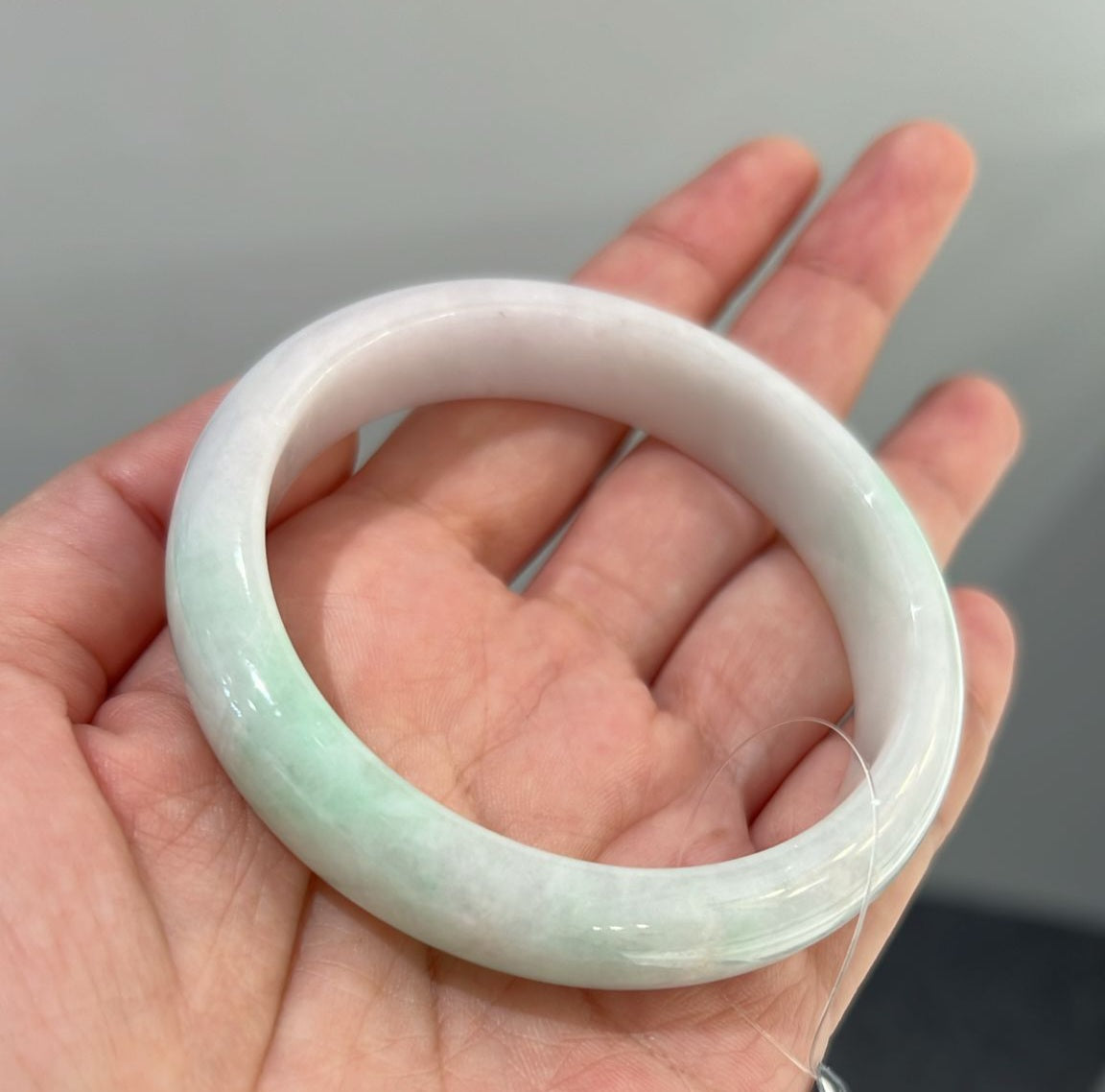 Jadeite Jade Bangle