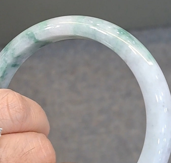 Jadeite Jade Bangle