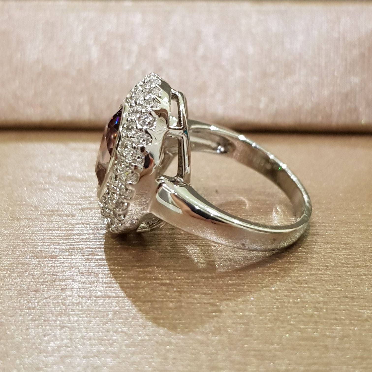 Contemporary Ring