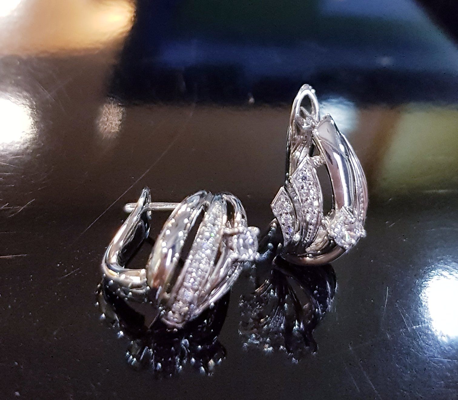 Glamour Scintilli Earring