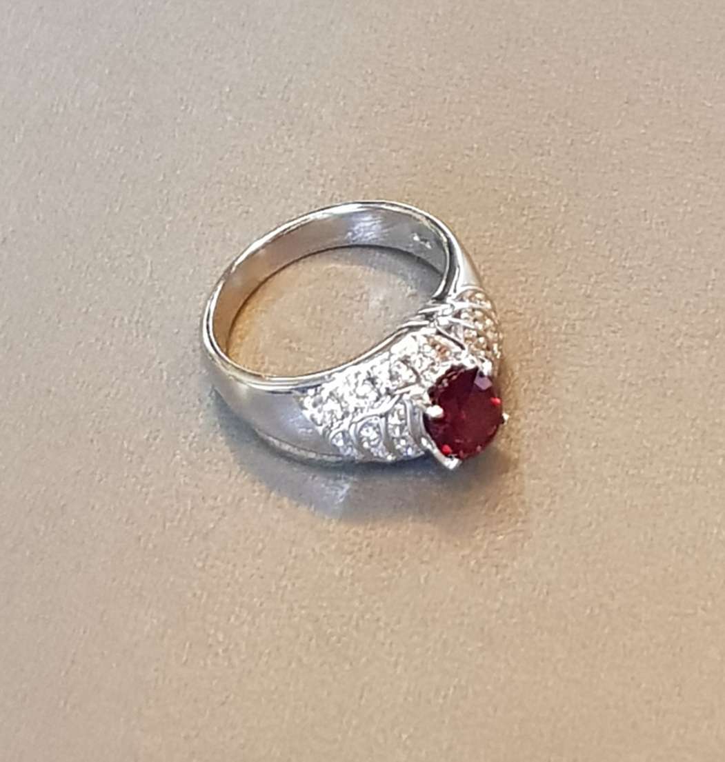 Ruby Ring