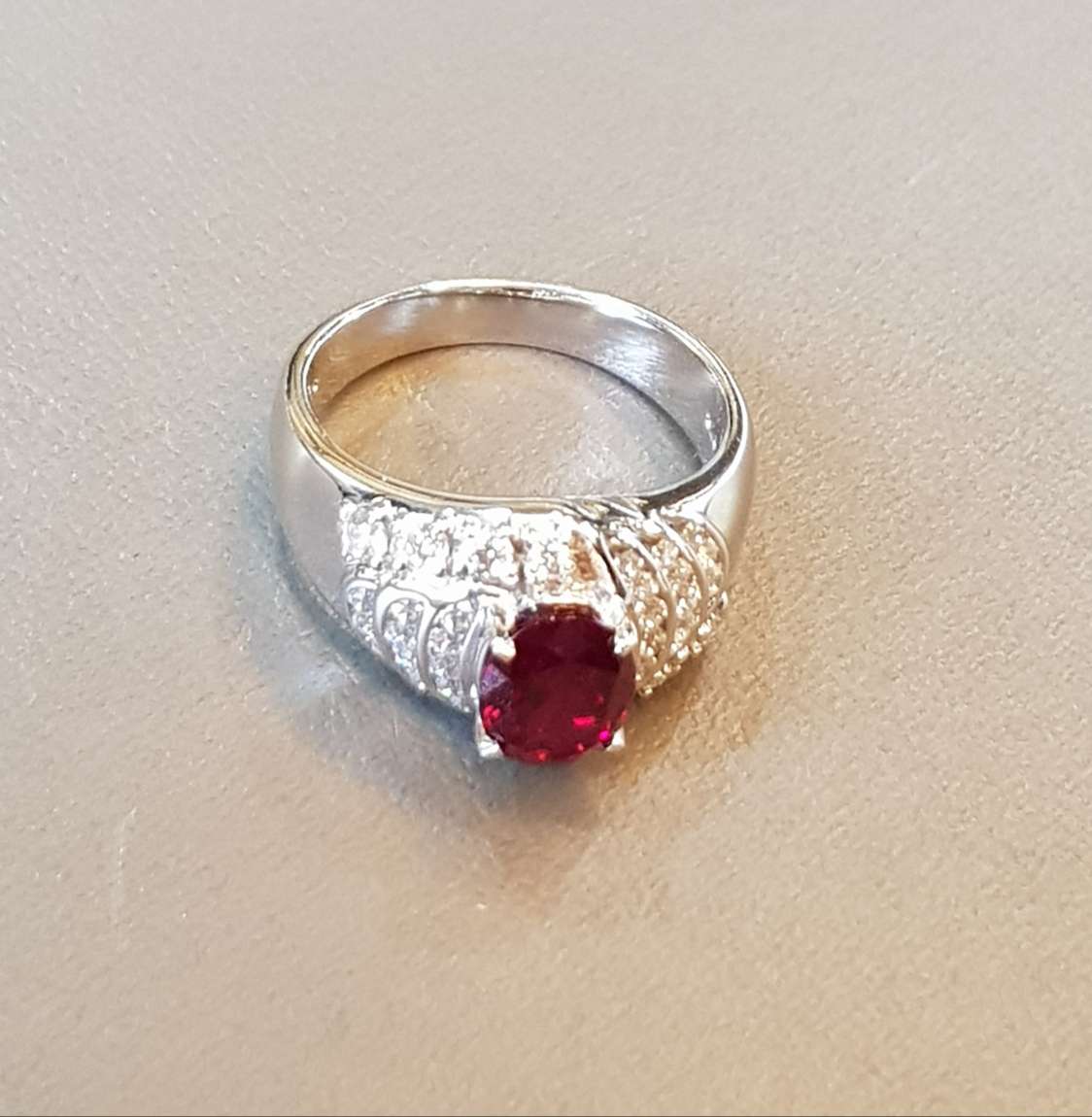 Ruby Ring