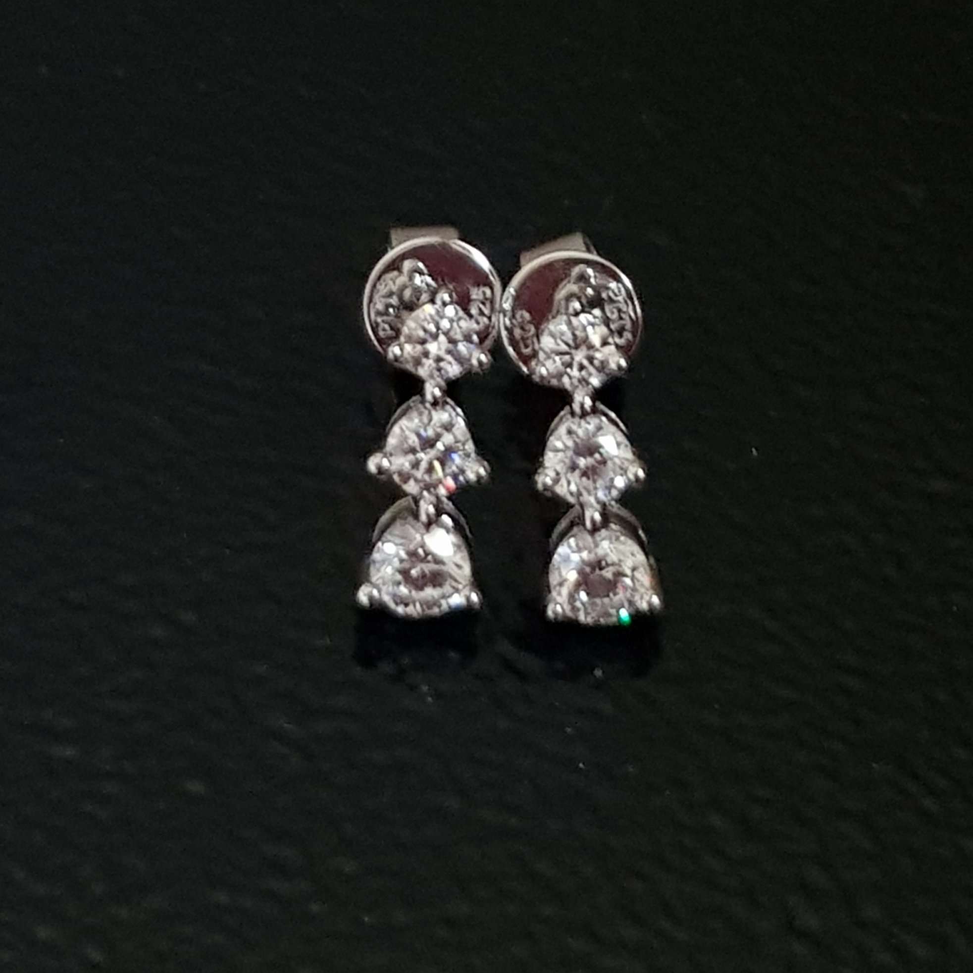 Trilogy Scintilli Earrings