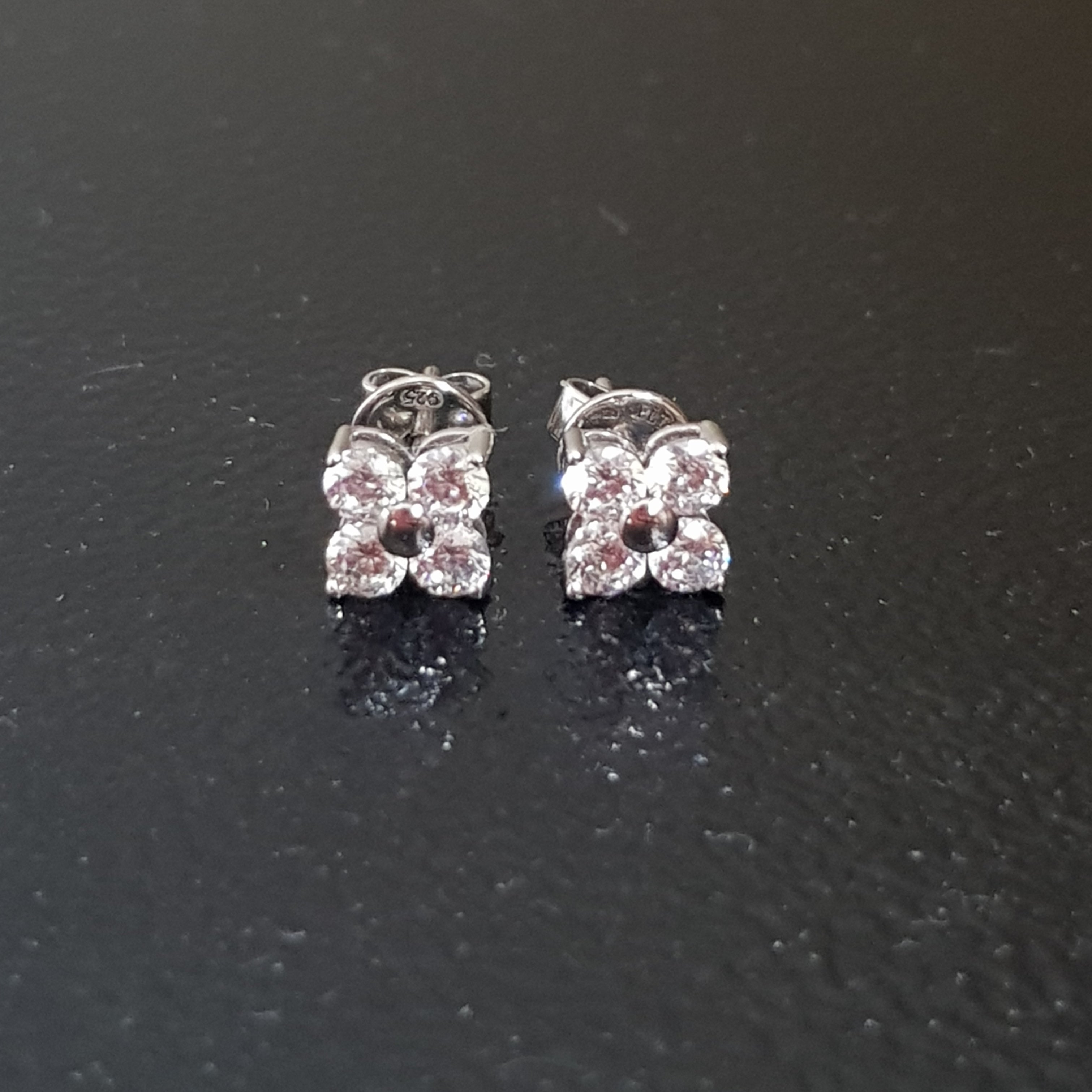 Scintilli Floral Earring