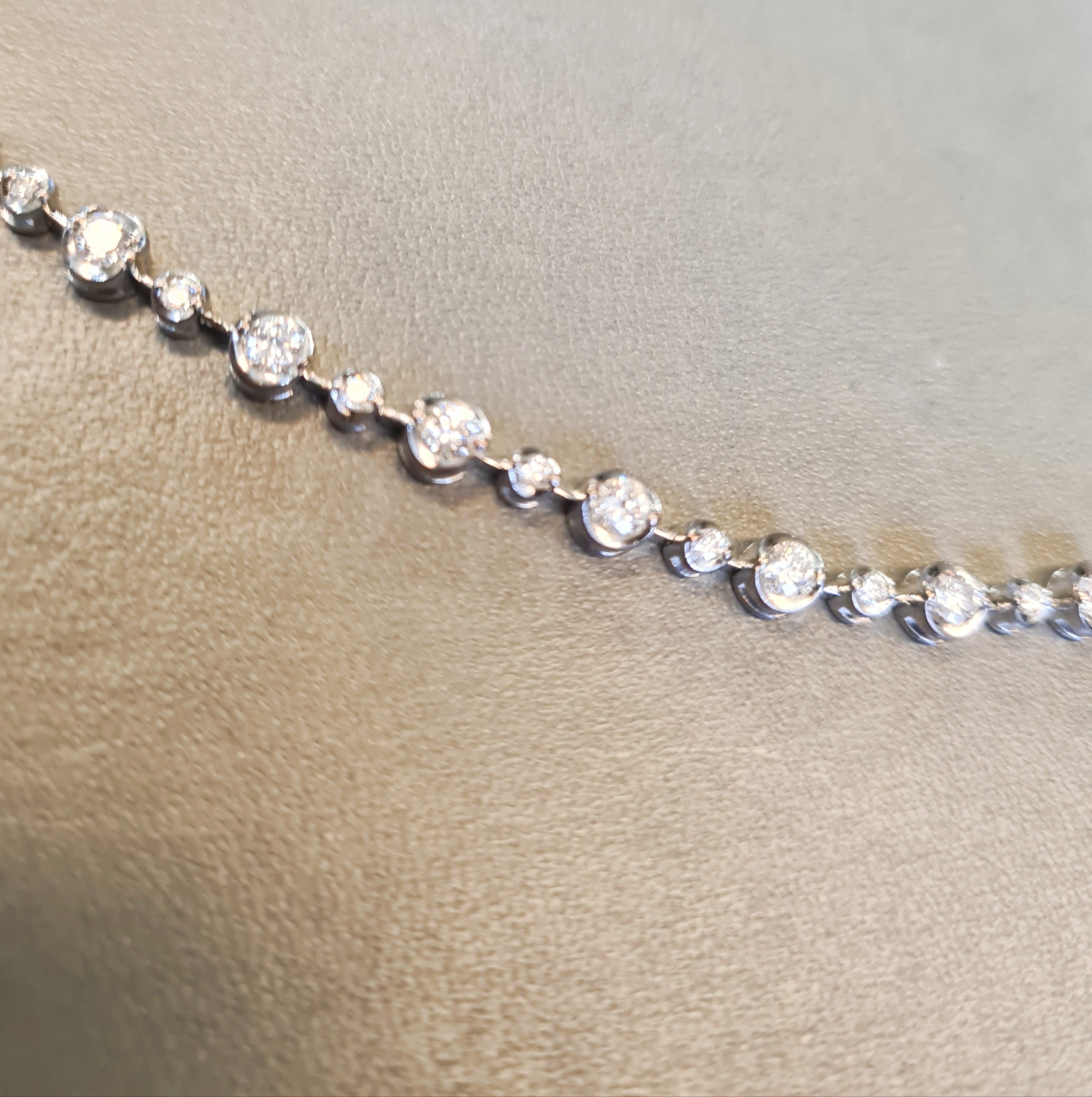 Diamond Bracelet