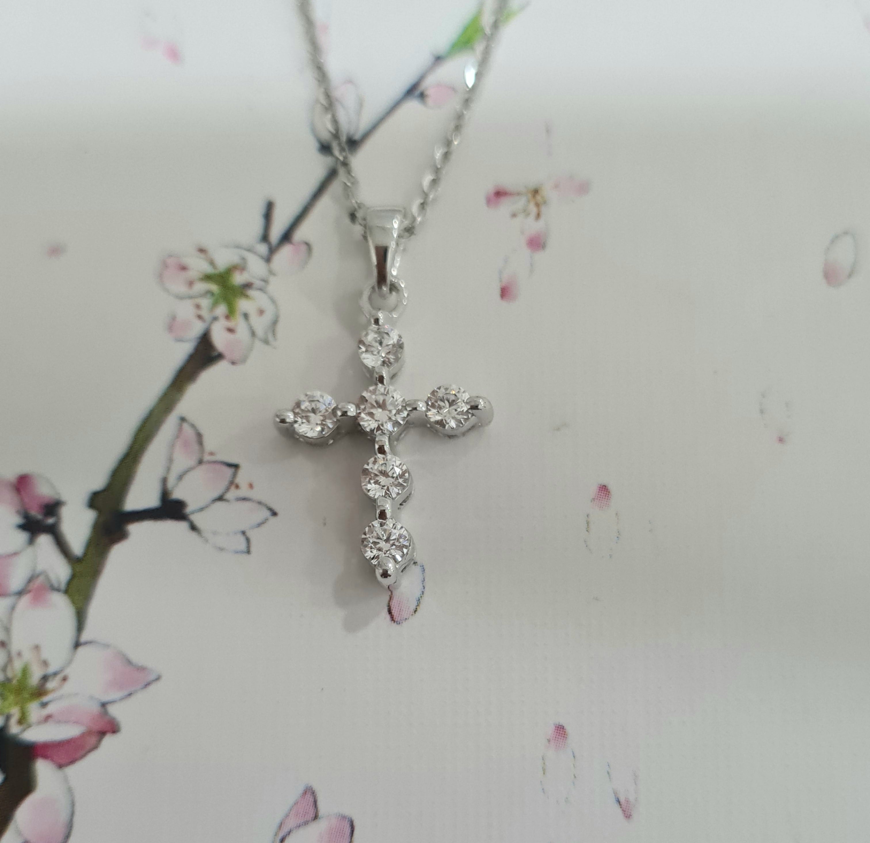 Cross Pendant