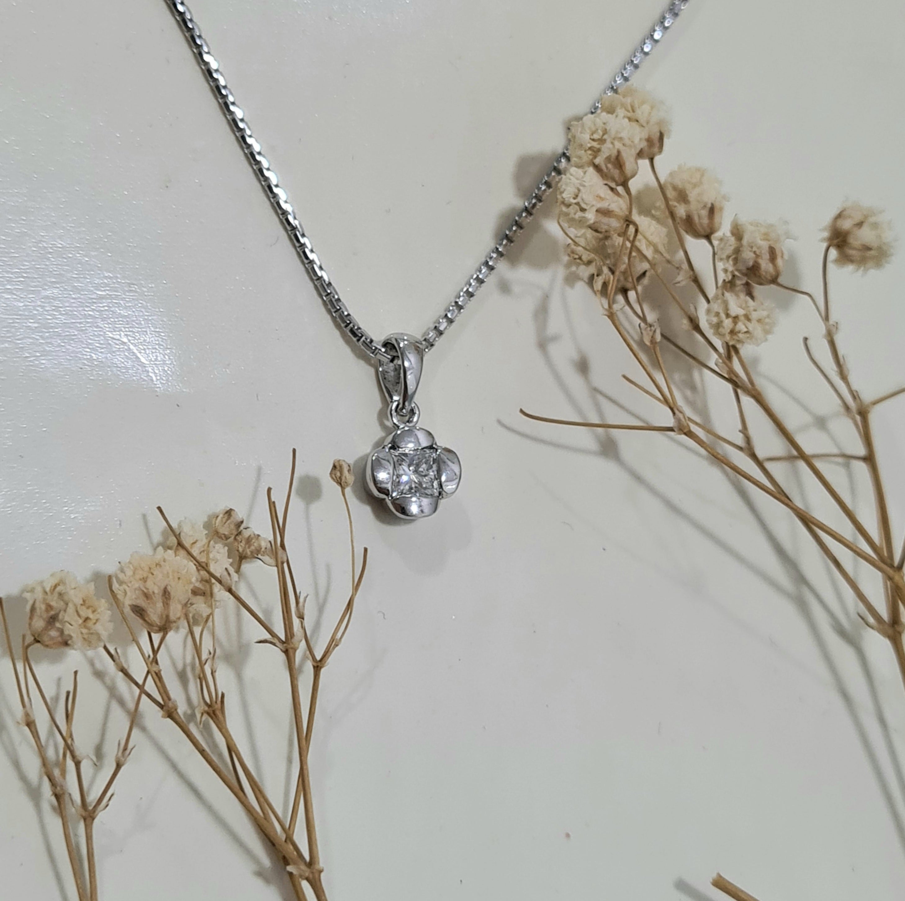 Diamond Pendant