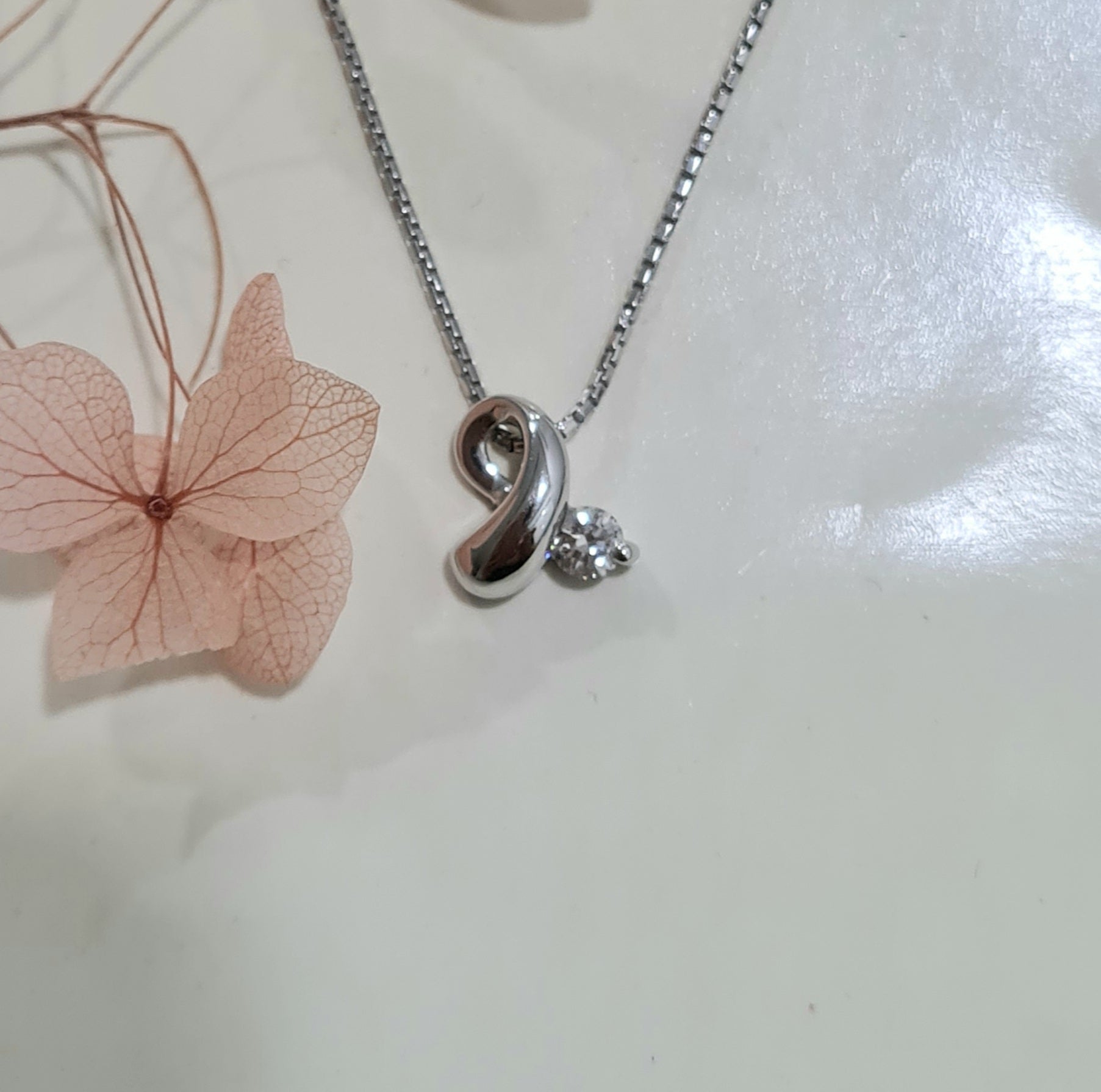 Diamond Pendant