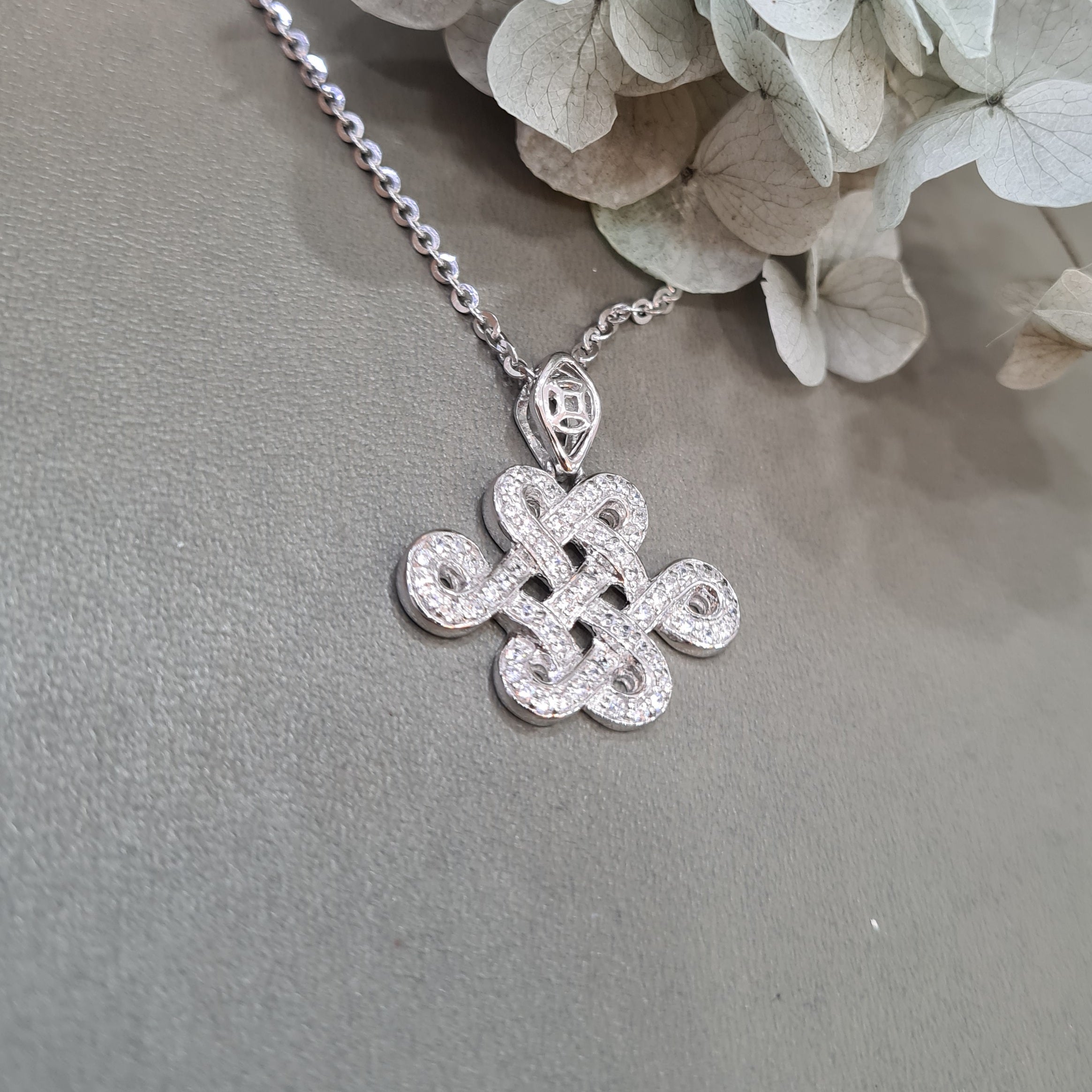 Ruyi pendant on sale