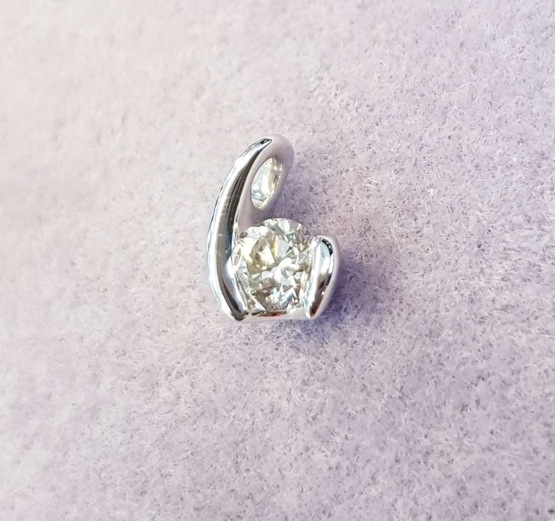 Diamond Pendant