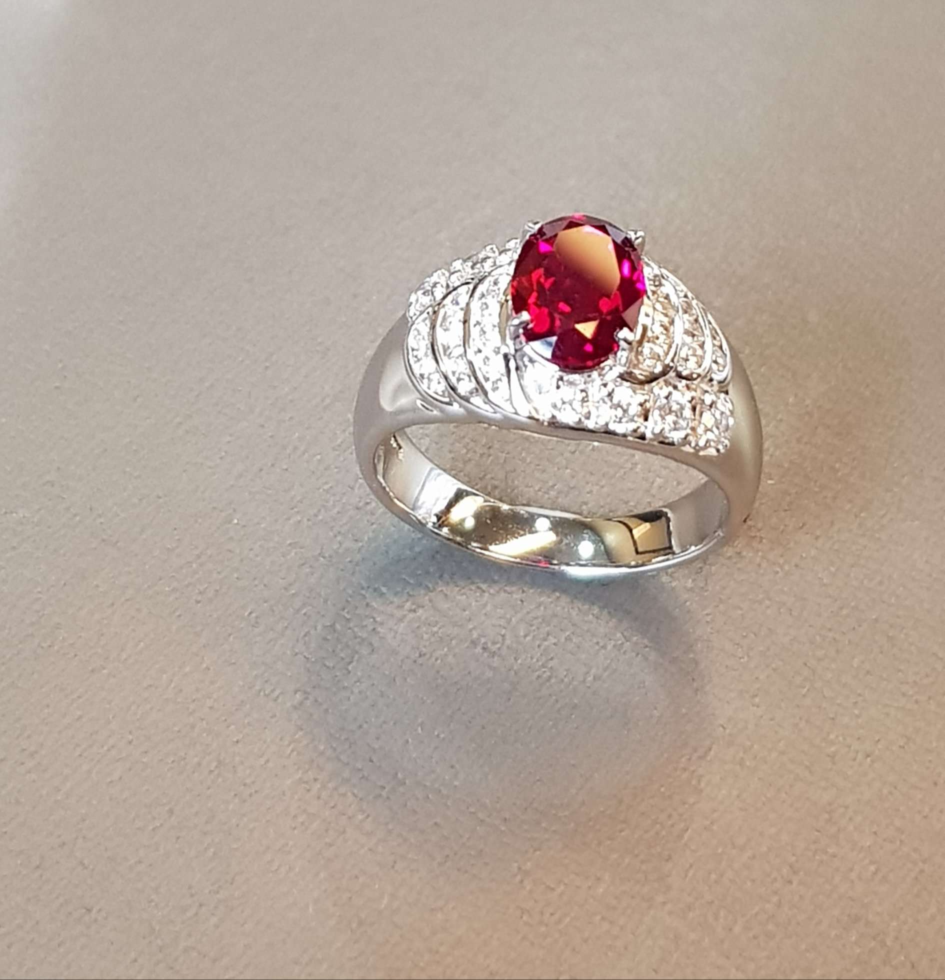 Ruby Ring