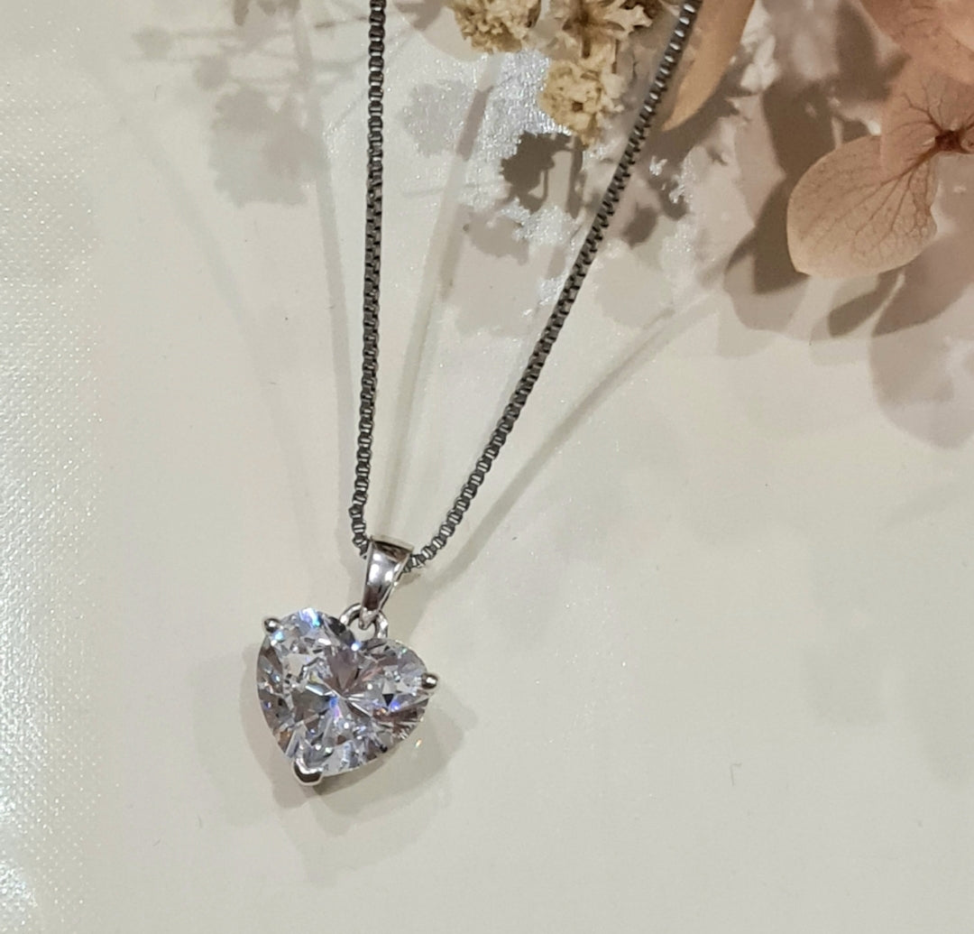 Heartshape Pendant